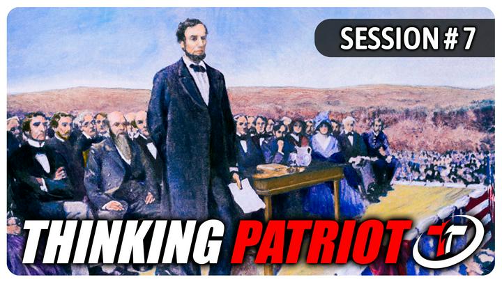 Thinking Patriot Session 5.1