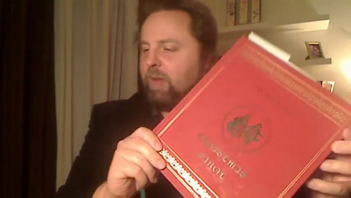 Death and Resurrection in Dickens' "A Christmas Carol"