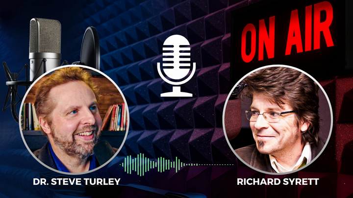 Dr. Steve Turley and Richard Syrett Interview: NewsTalk Sauga 960 AM Radio (PART 3)