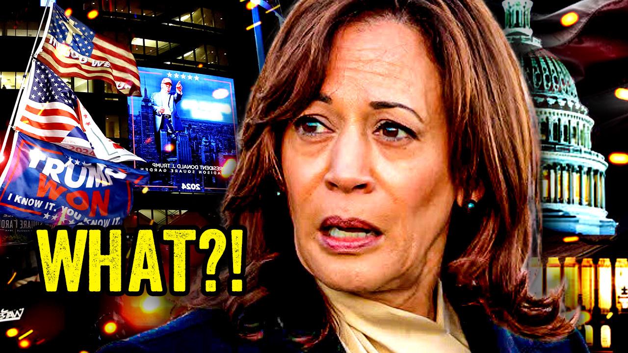 WHAT DOES HARRIS MEAN BY THIS? Turley Talks