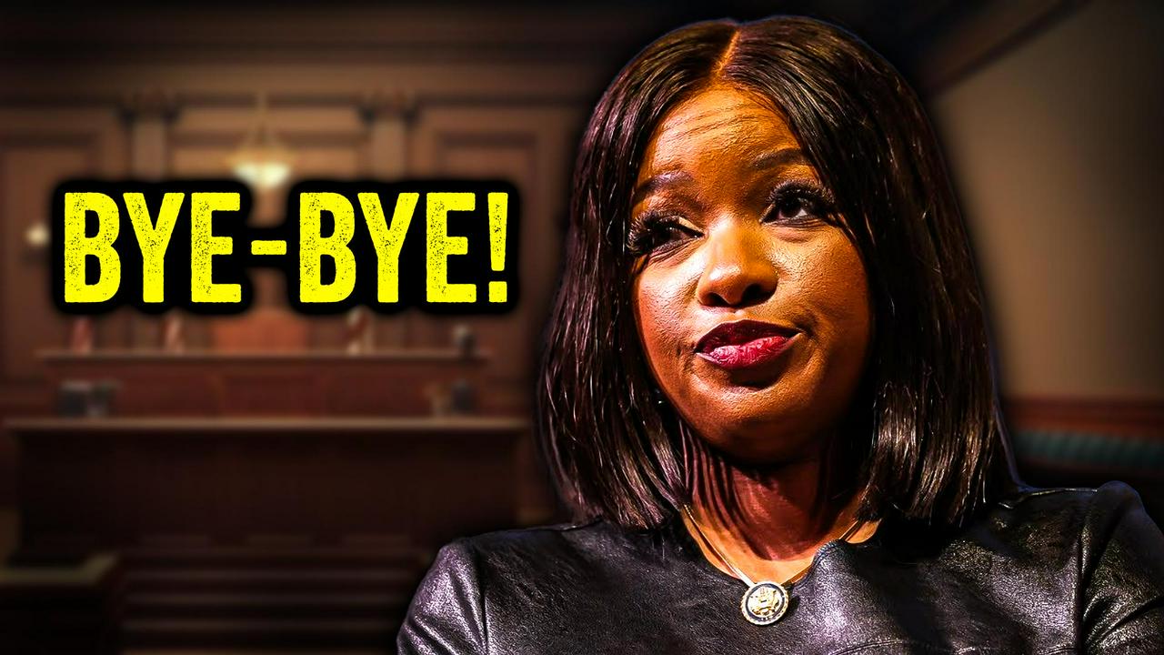 Jasmine Crockett Just Got HIT with Her WORST NIGHTMARE!!!