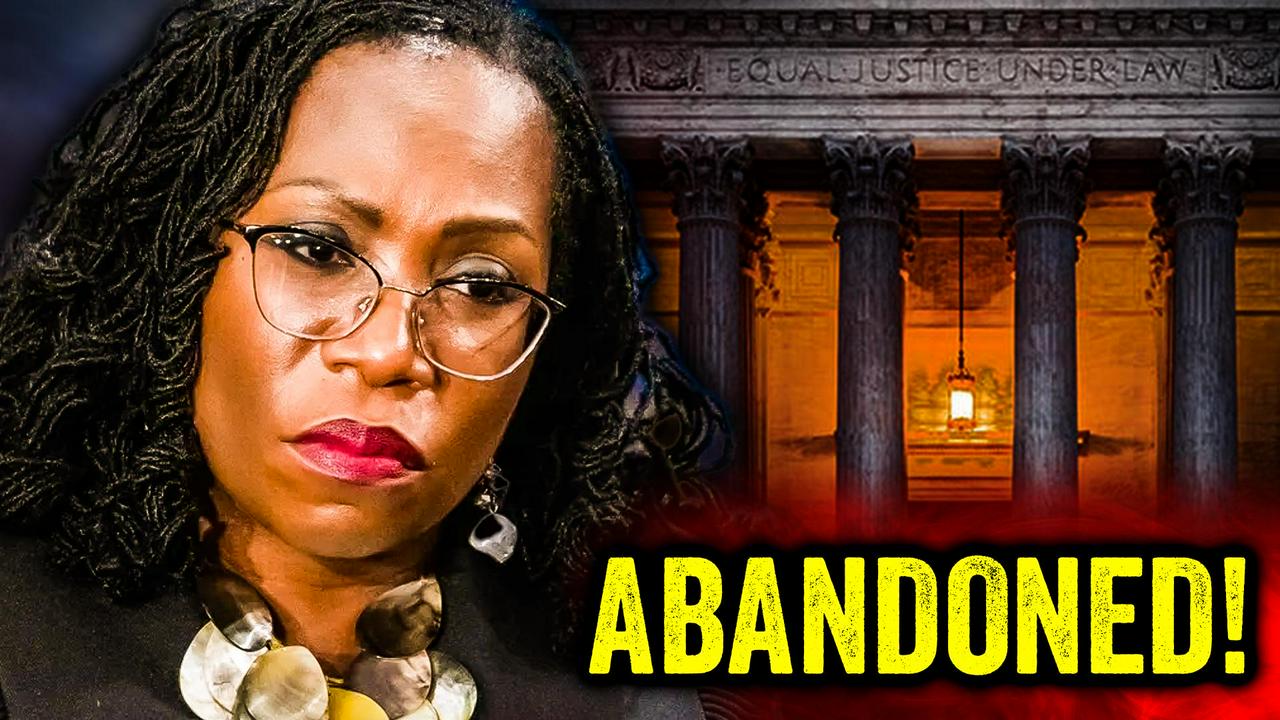 The Supreme Court REJECTS Ketanji Jackson as ROGUE Judges REBEL!!!