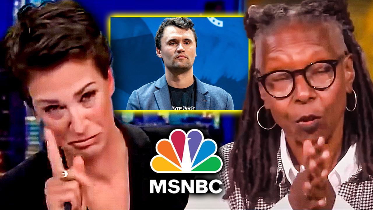 The Legacy Media PANICS and BEGS FOR MERCY After Charlie Kirk Killing!!!