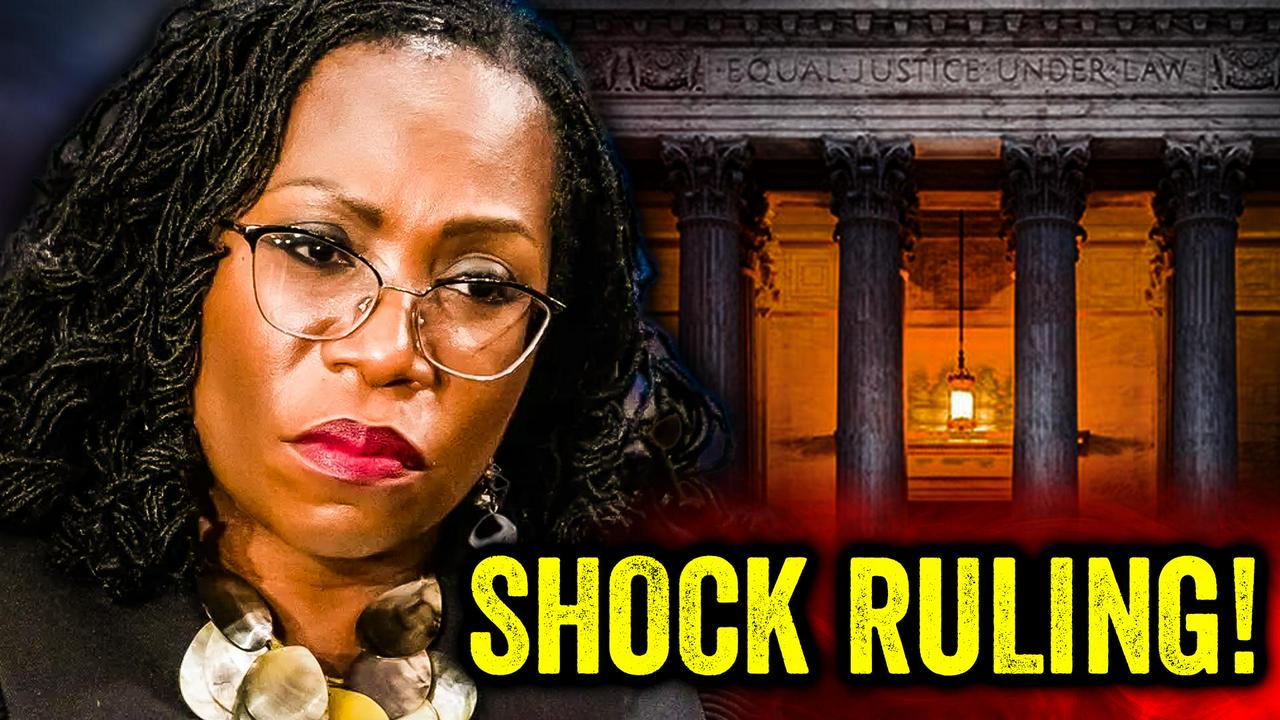 Supreme Court SHOCKS Everyone with Trump Decision!!!