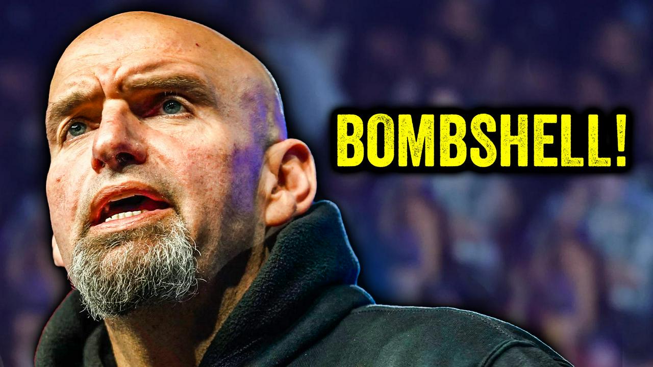 Senator John Fetterman Makes SHOCKING Announcement!!!