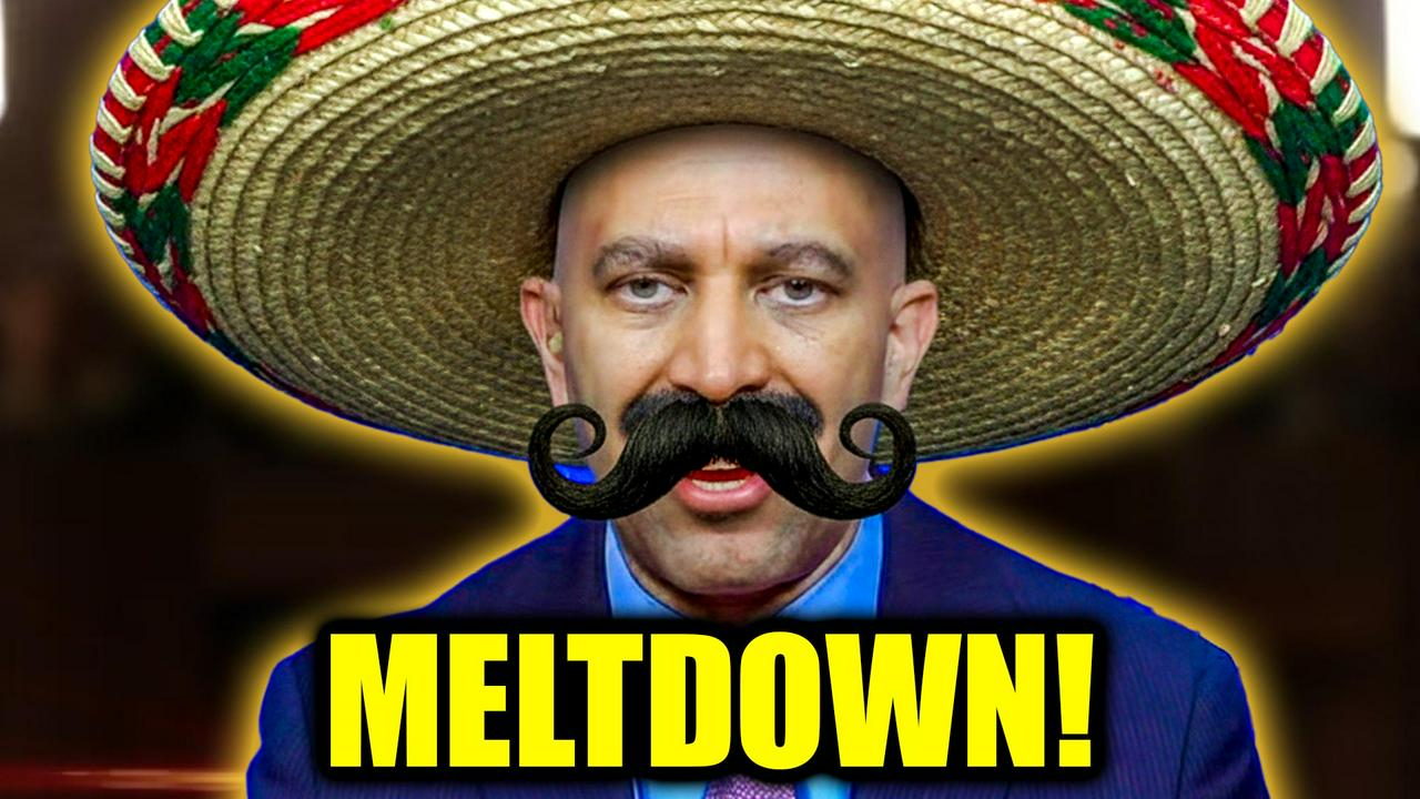 Sombrero Memes are TEARING the Democrat Party APART!!!