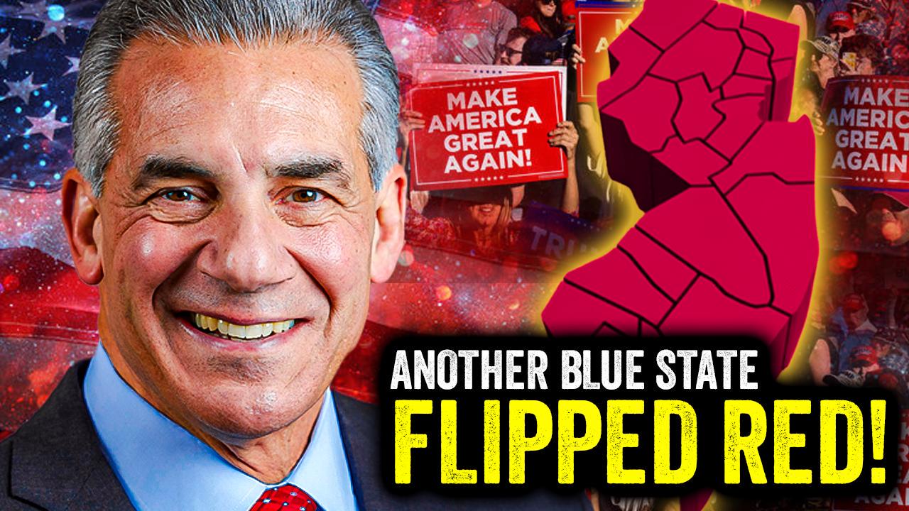 You Won't BELIEVE What's Happening In New Jersey!!!
