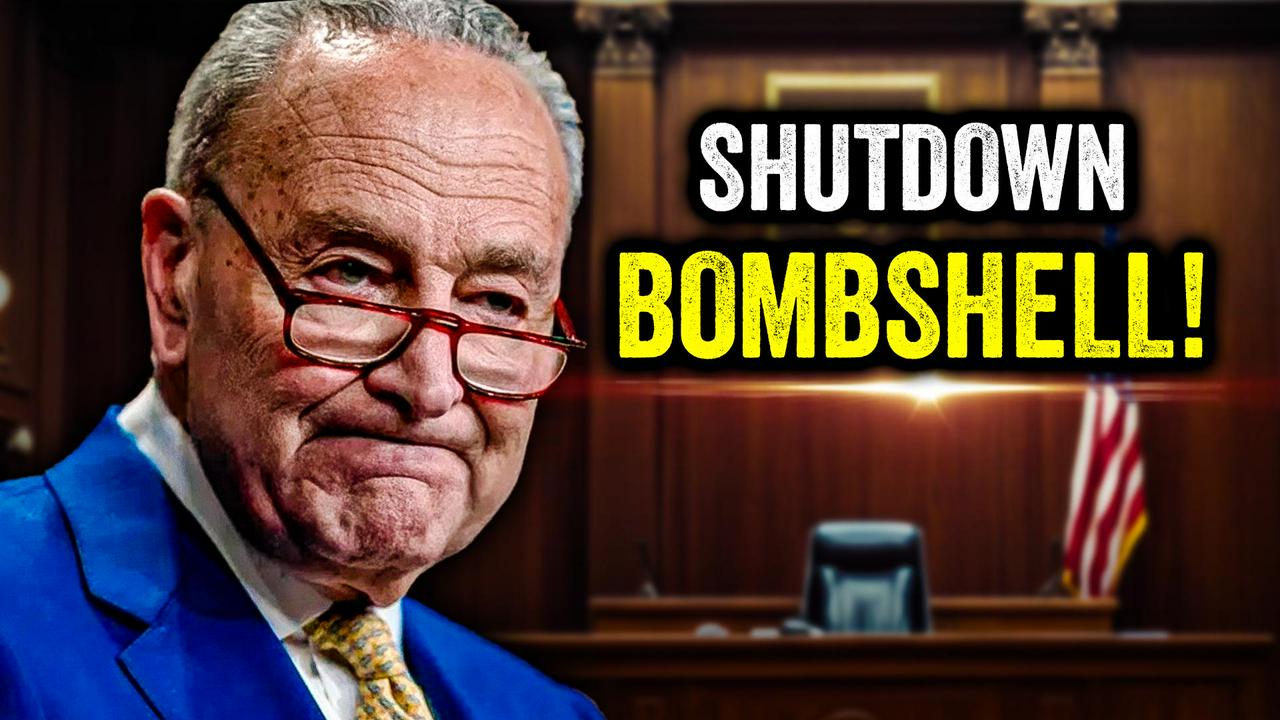 You Won’t BELIEVE What Just Happened with the Government SHUTDOWN!!!