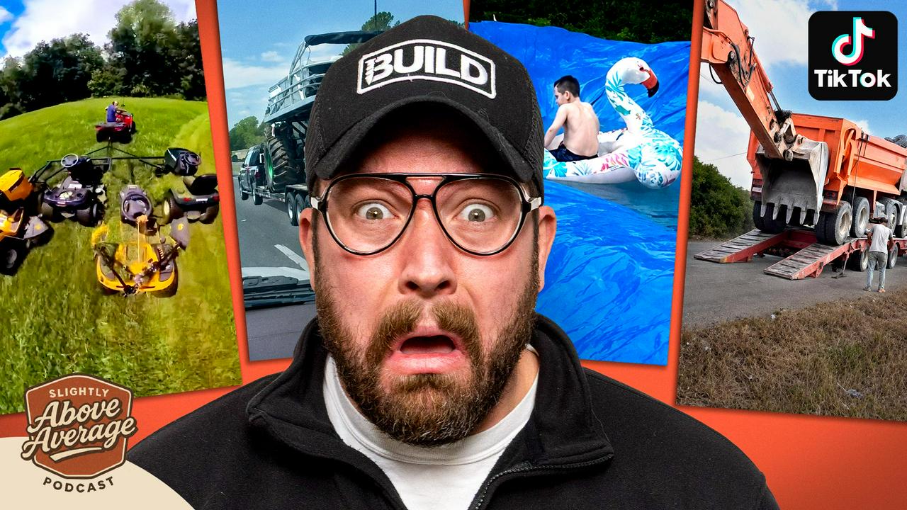 Reacting to Viral Redneck Fixes - SAA Podcast Episode 33 Early Release