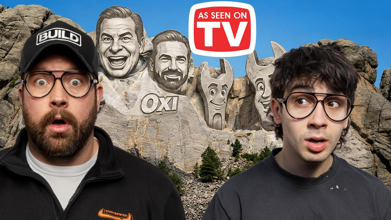 We Ranked As Seen On TV Tools - Slightly Above Average Episode 16 Early Release