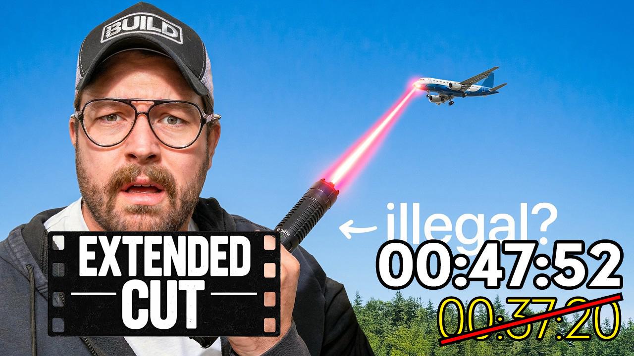 I Bought Illegal Amazon Products Extended Cut