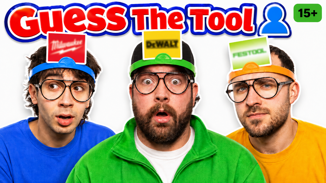 Guess The Tool Brand - SAA Podcast Episode 32 Early Release