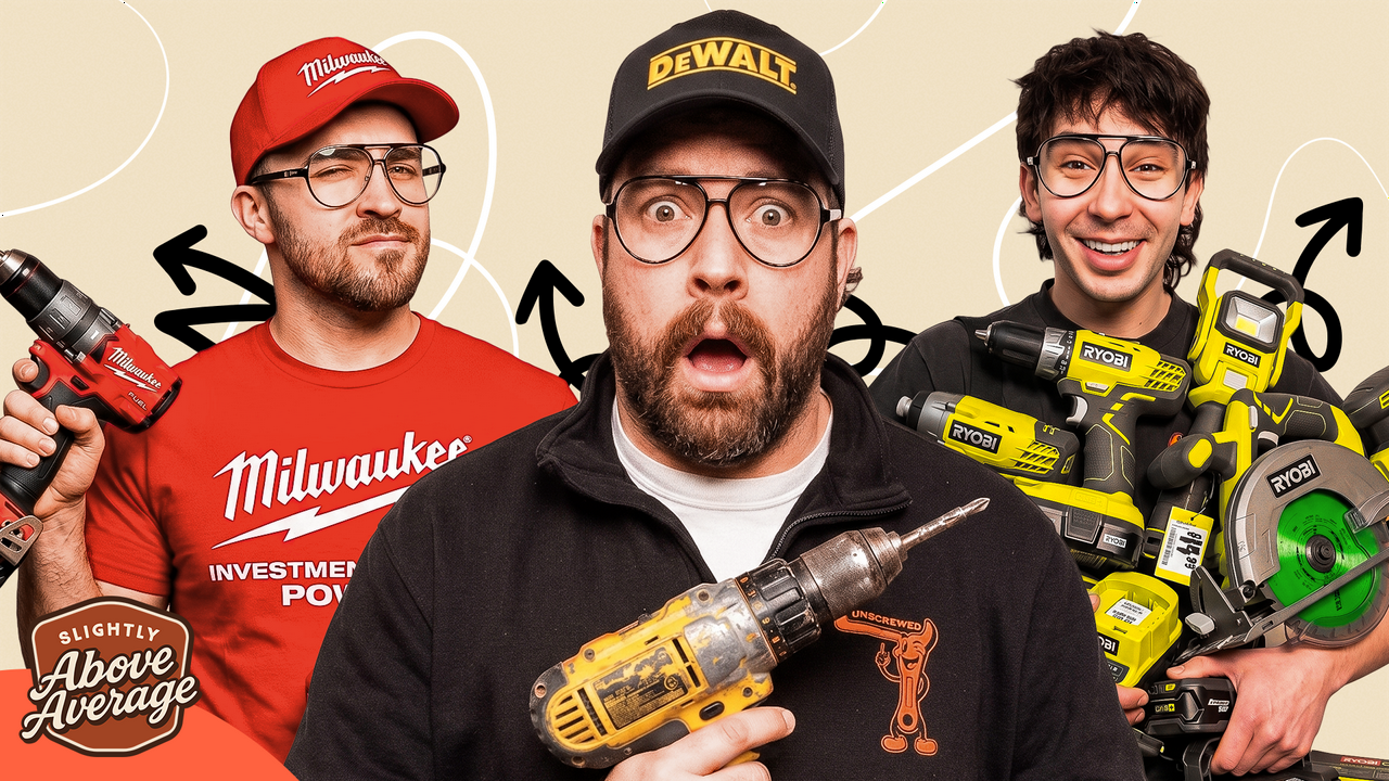 We Ranked Every Tool Brand Fanbase - SAA Podcast Episode 28 Early Release 