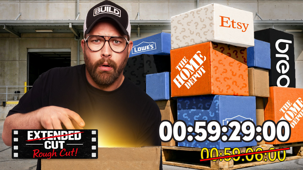 I Tested Mystery Box Websites! [EXTENDED ROUGH CUT]