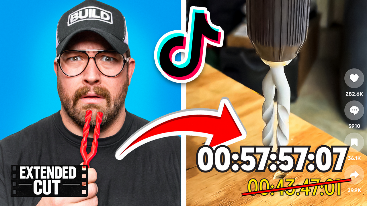 I Tested 50 Viral 3D Printed Tools - Extended Cut