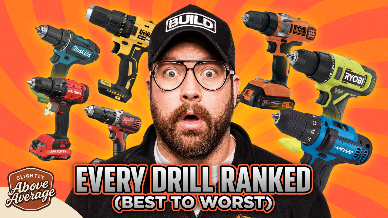 We Ranked Every Drill Brand - SAA Podcast Episode 31 Early Release