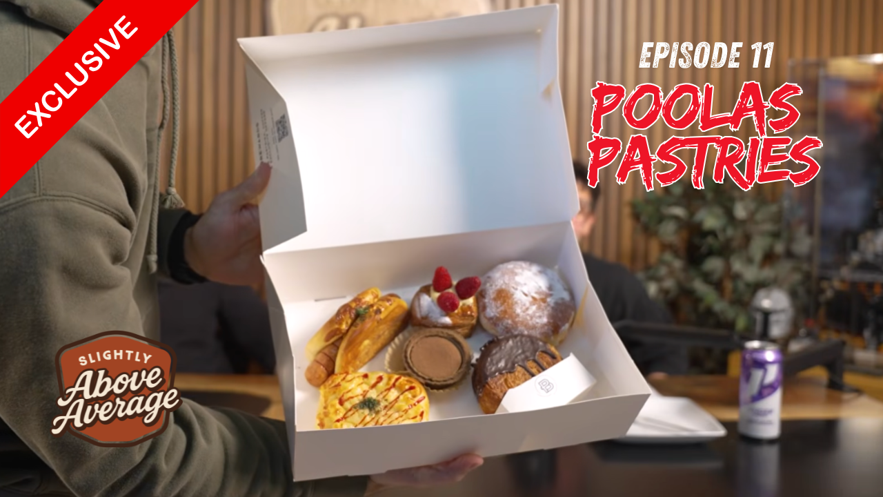 Check out the sweet treats poola brought to test for this weeks episode! 