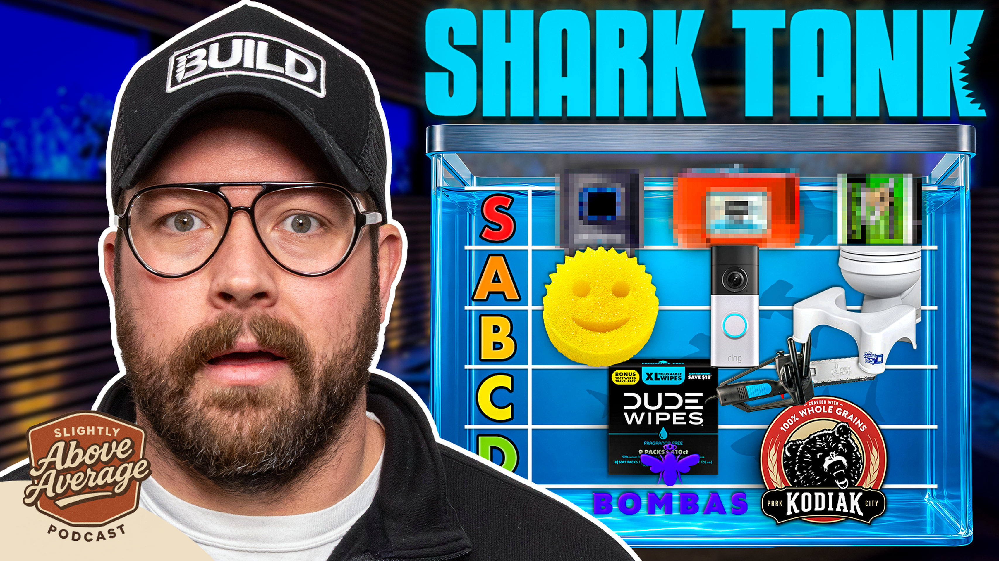 We Ranked Shark Tank Product - SAA Podcast Episode 34 Early Release