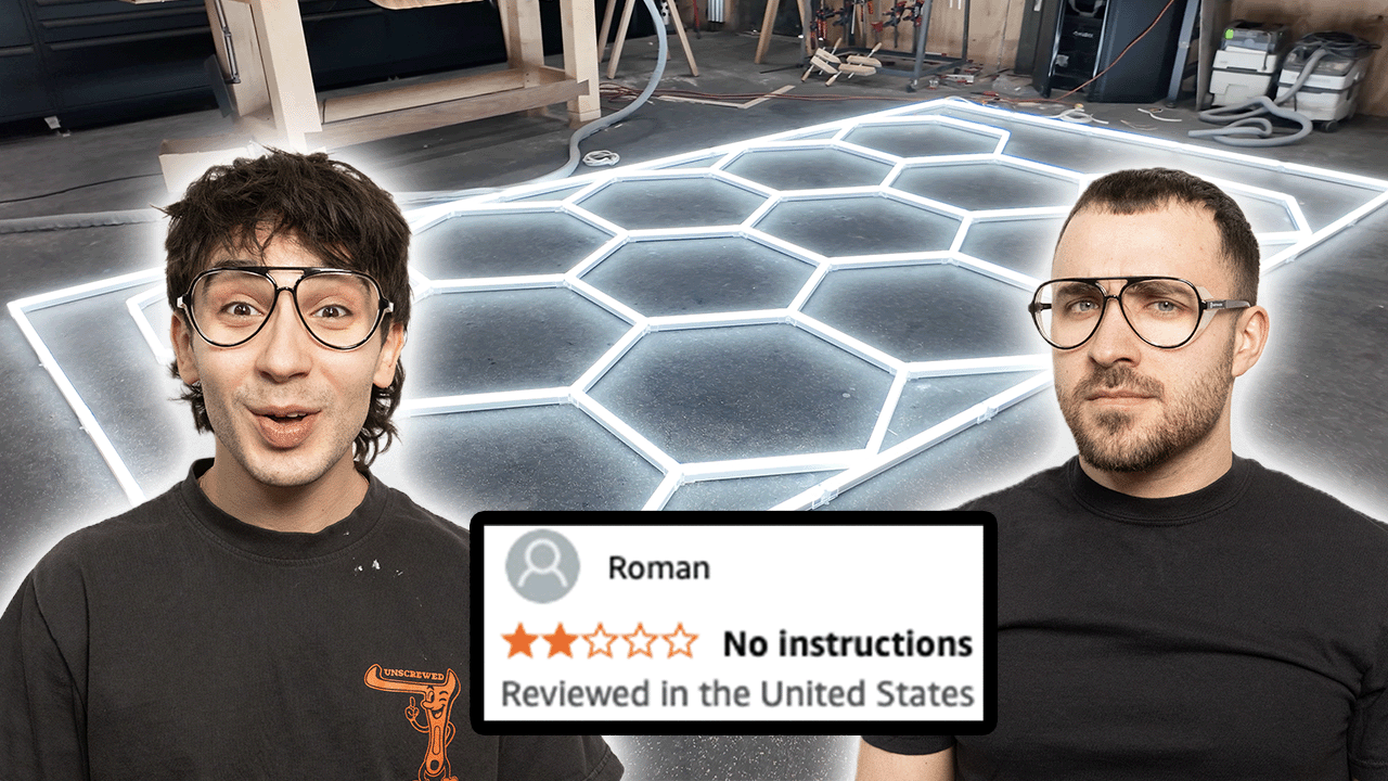 Hex Light Product Testing - Subscriber Products 