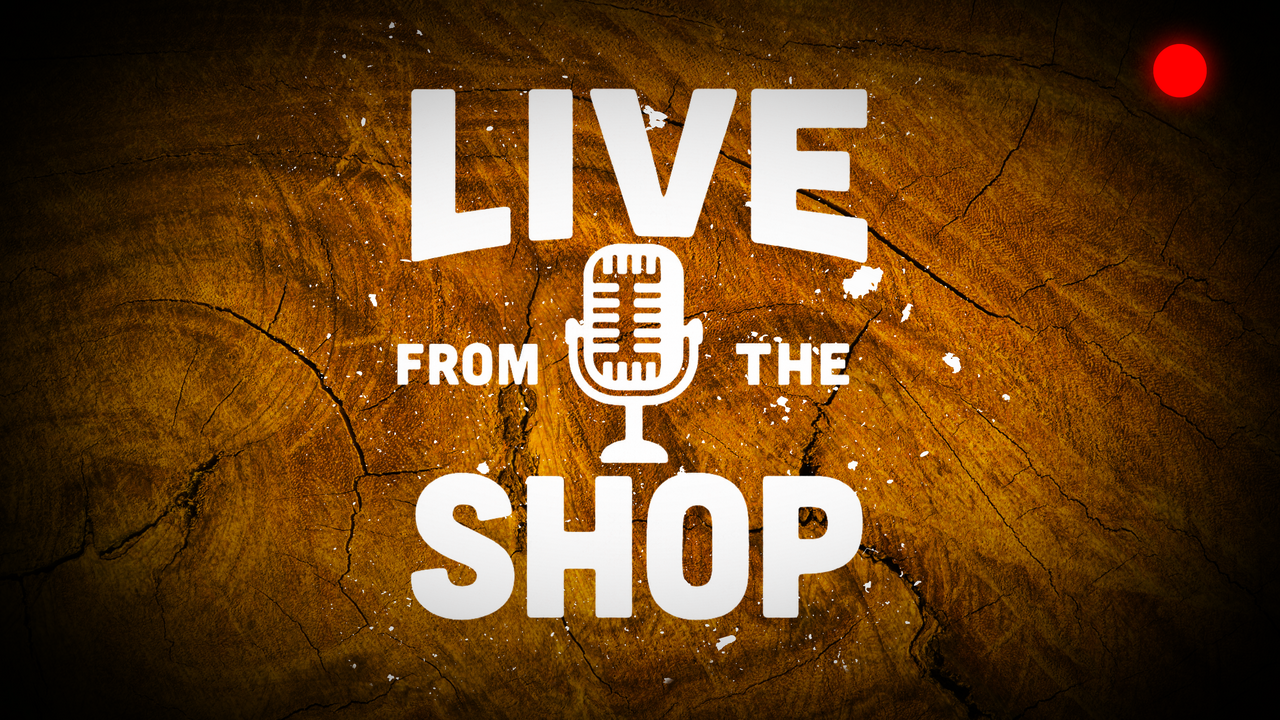 🚗 Live from the Shop BTS: UNSCREWED — 24 Pallets of Automotive Parts! (11AM EST)