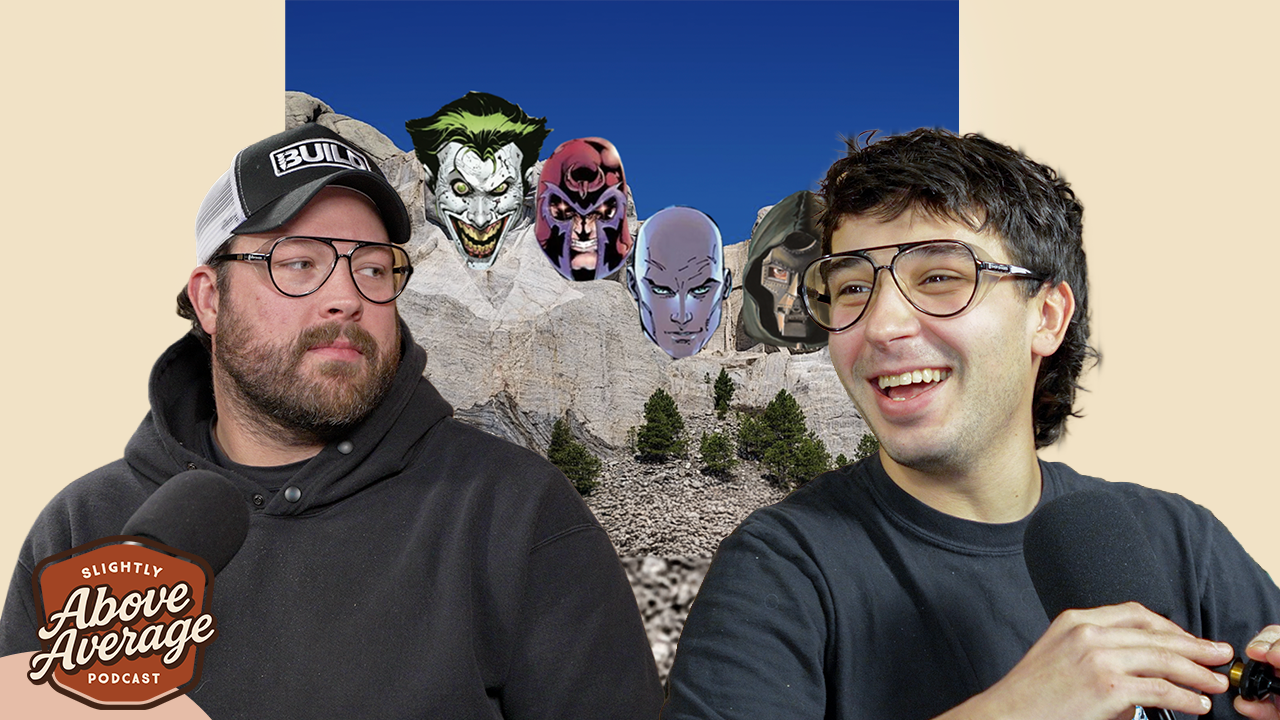 Check out the early release for this weeks podcast episode of episode 5 of the SAA Podcast where we cover many topics from the NFL, to the mount rushmore of movie villians, all the way to insane car prices around the US. 