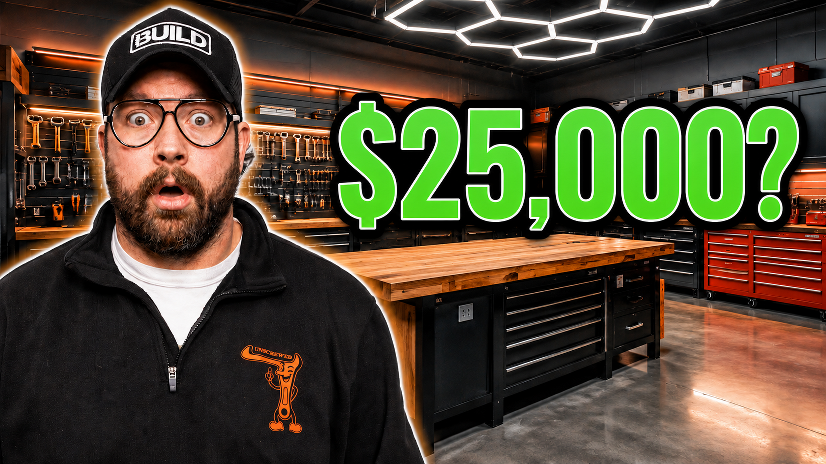How Would You Build Your Dream Shop? - SAA Podcast Episode 36 Early Release