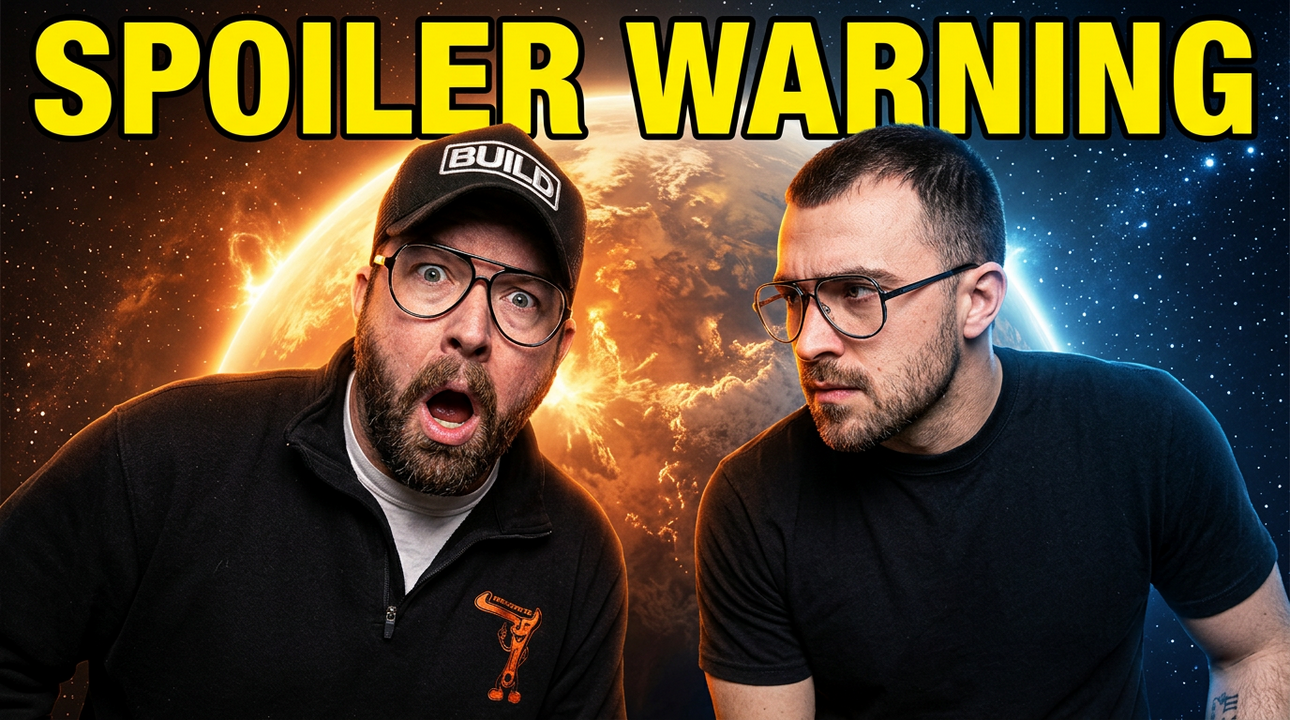 Episode 14 After Show! SPOILER WARNING!