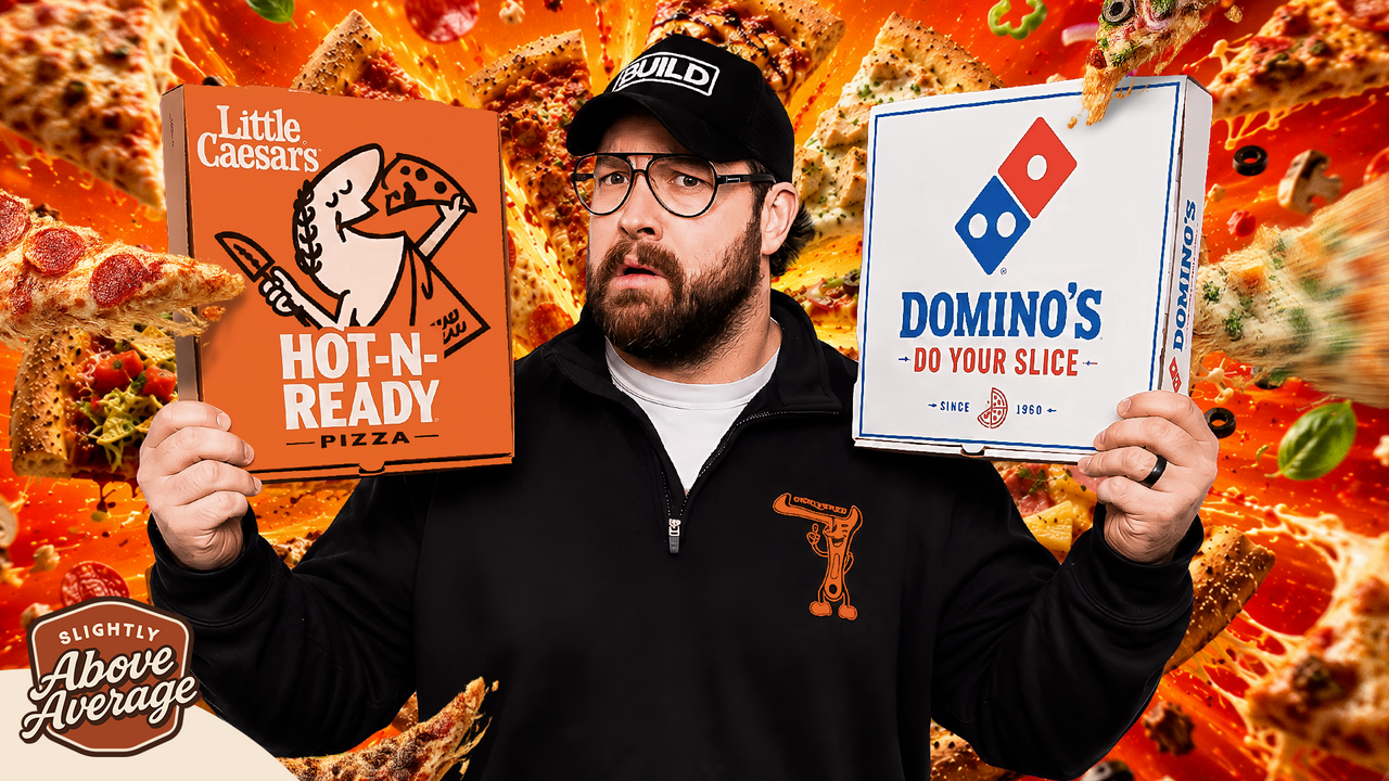 We Ranked EVERY Chain Pizza - SAA Pod Episode 26 Early Release