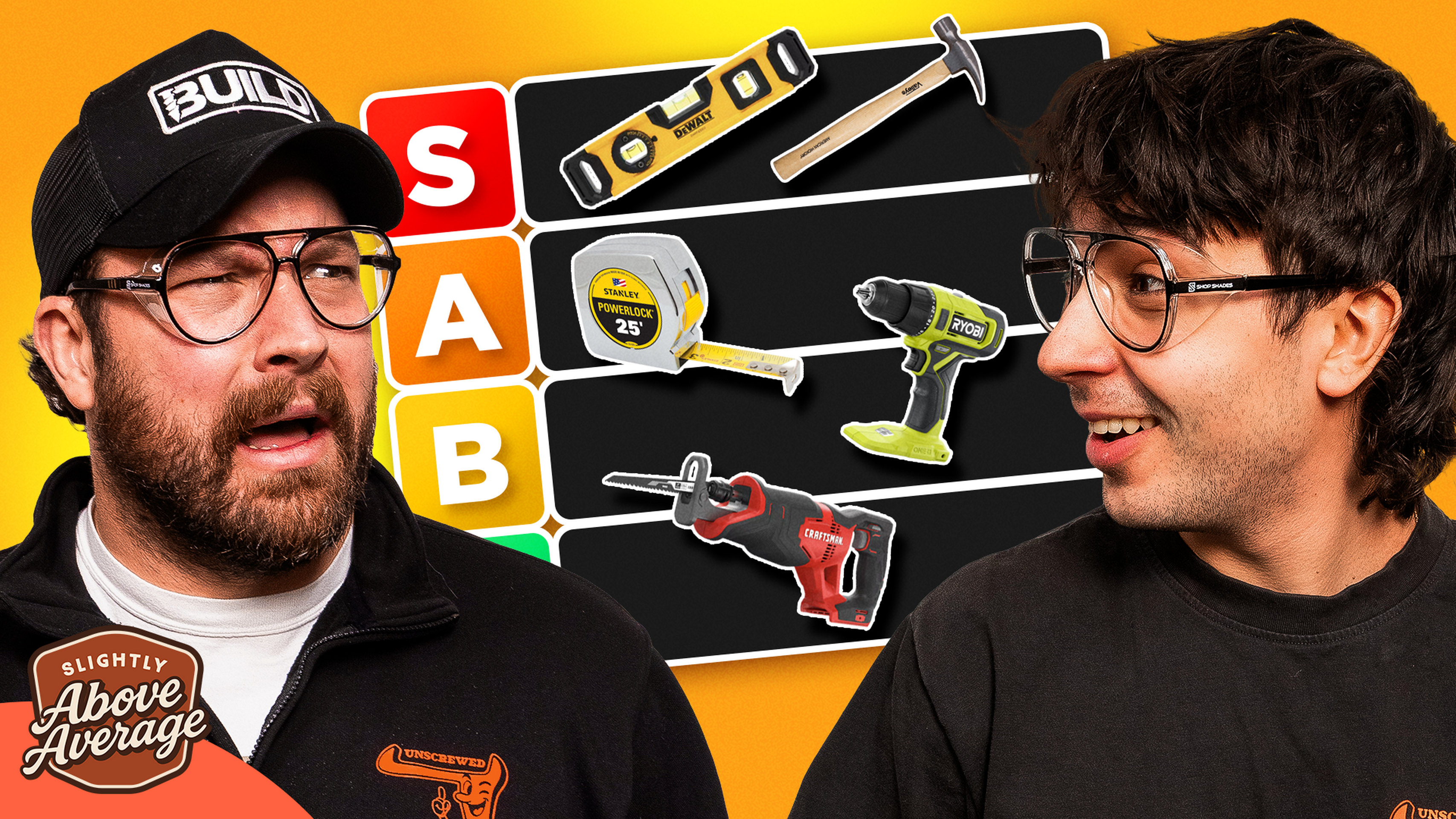 5 Tools Every New Homeowner Needs - SAA Episode 22 Early Release 