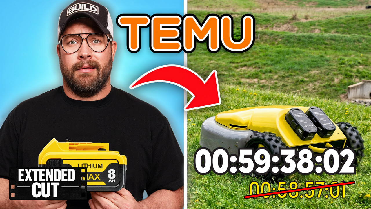I Bought SCAM Temu Products - EXTENDED CUT!