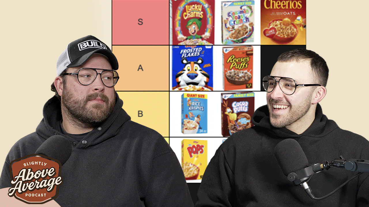 Sugar, stories, and nostalgia collide as we spiral from a Special K taste test into cereal myths, 90s “health,” and the weird power of marketing on our childhoods. We talk dyes, grocery store traps, calmer mornings, and why small swaps actually matter—then pivot to TV takes on The Pit and Knights of the Seven Kingdoms, where character, pacing, and attention get put on trial. Toss in peak-90s nostalgia, a fully unhinged cereal tier list, and an honest reminder about adult friendship (stop keeping score), and you’ve got a conversation that’s funny, thoughtful, and way deeper than it sounds.