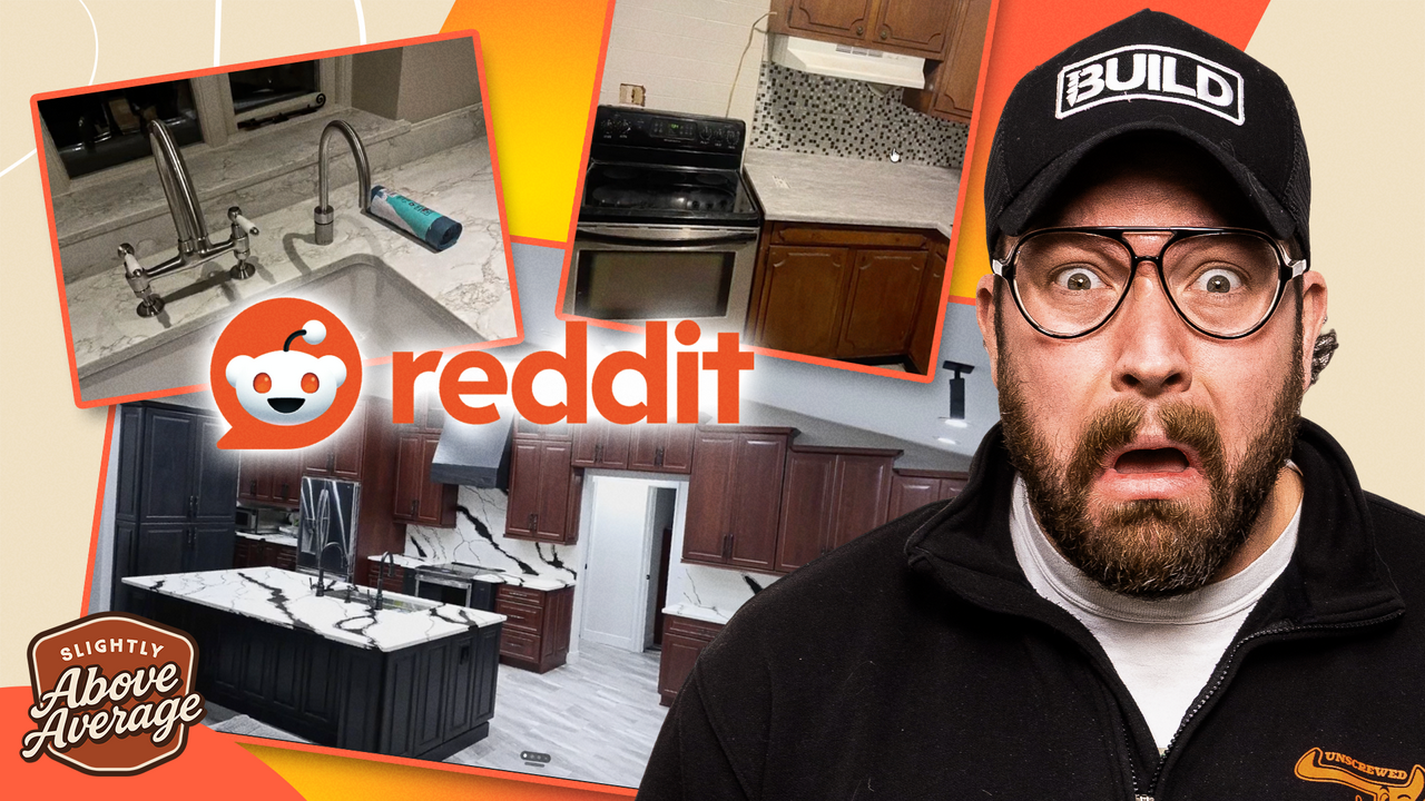 We React to WILD Reddit DIY Stories - SAA Pod Episode 24 Early Release