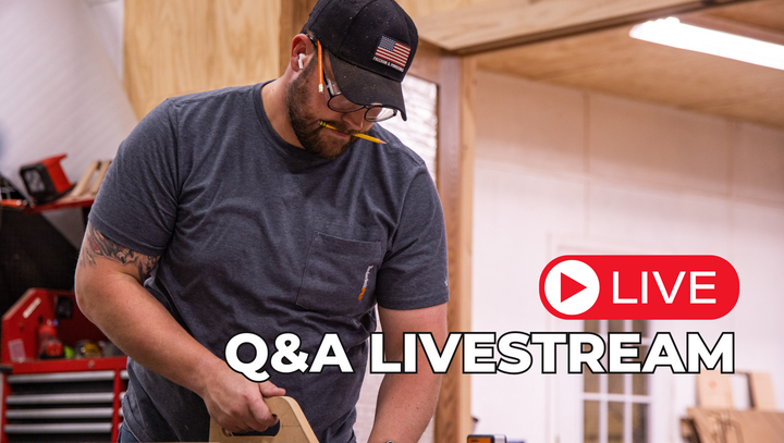 July Q&A with John! Come hangout and have YOUR questions answered. 