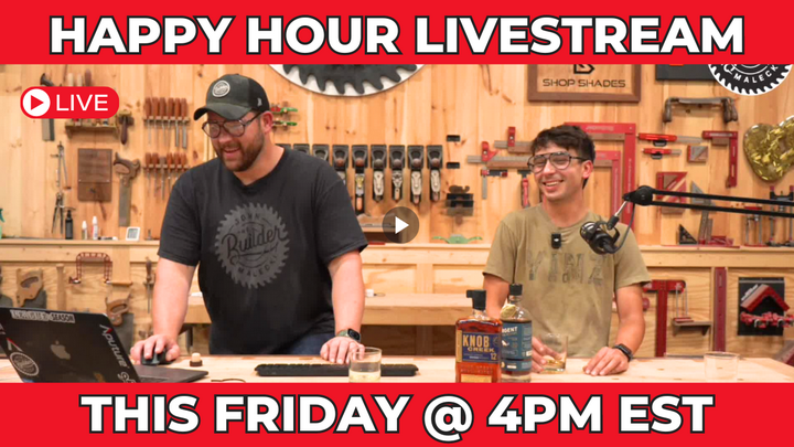 HAPPY HOUR LIVE STREAM! Come Hangout!!