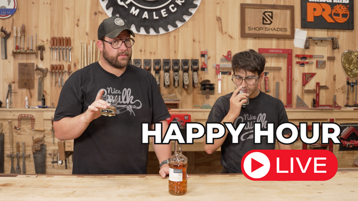 Happy Hour 2nd Half