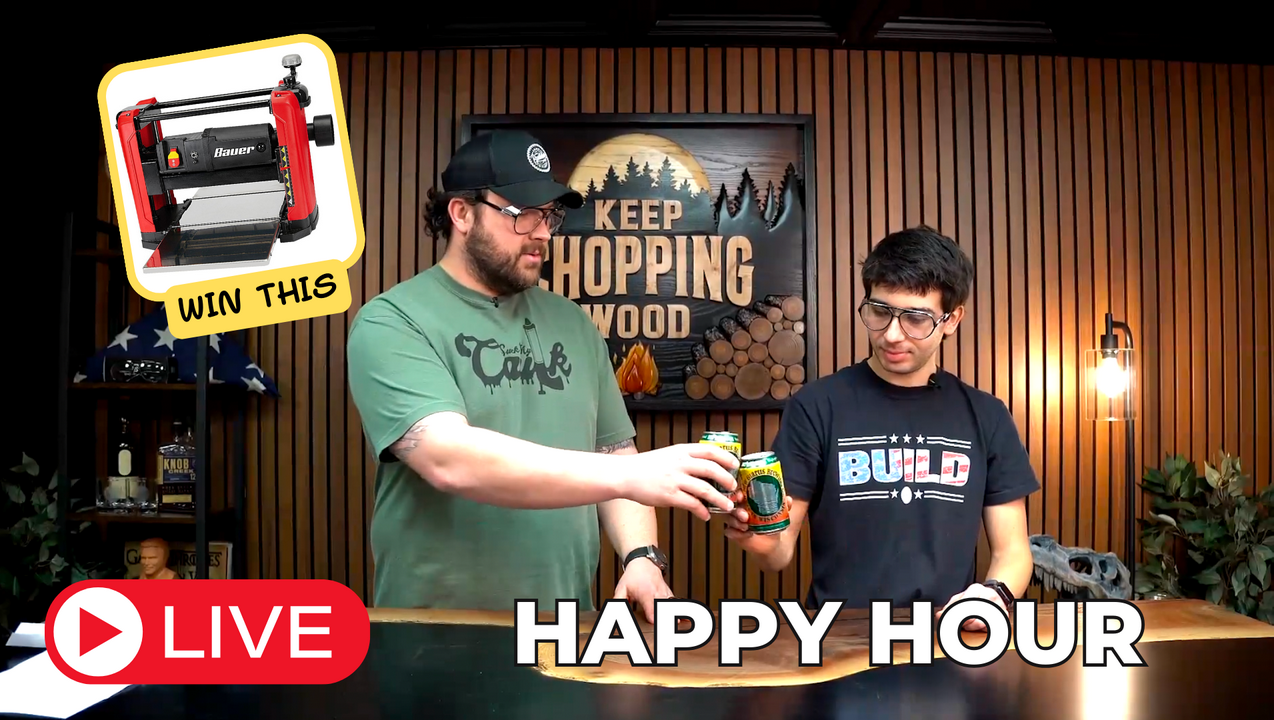 Happy Hour Livestream
