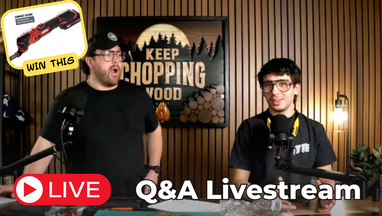 Q&A Livestream! Come hangout and Ask Questions! 