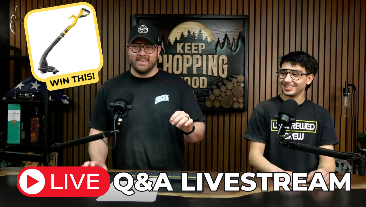 May Q&A LIVESTREAM 