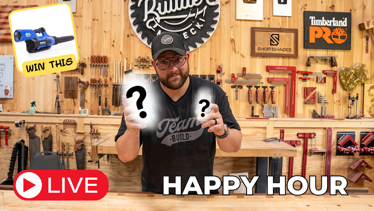 HAPPY HOUR (In June) - Come hangout with the team! 