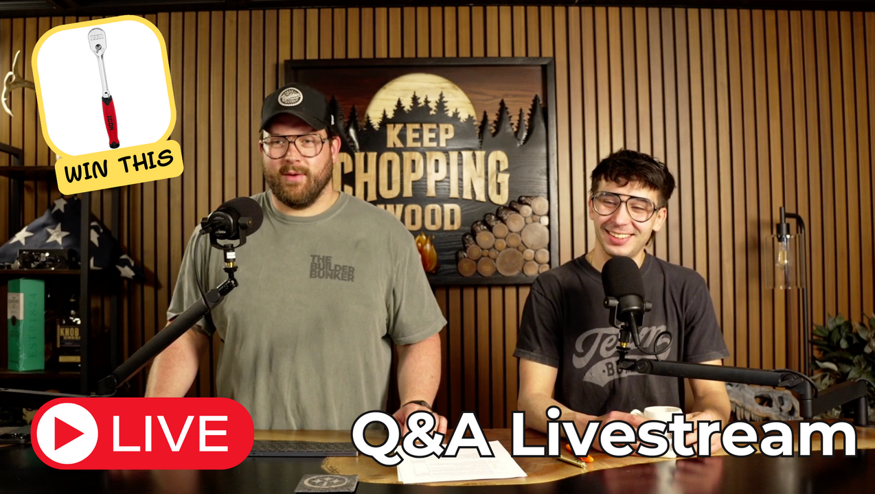 June Livestream Reboot - Q&A