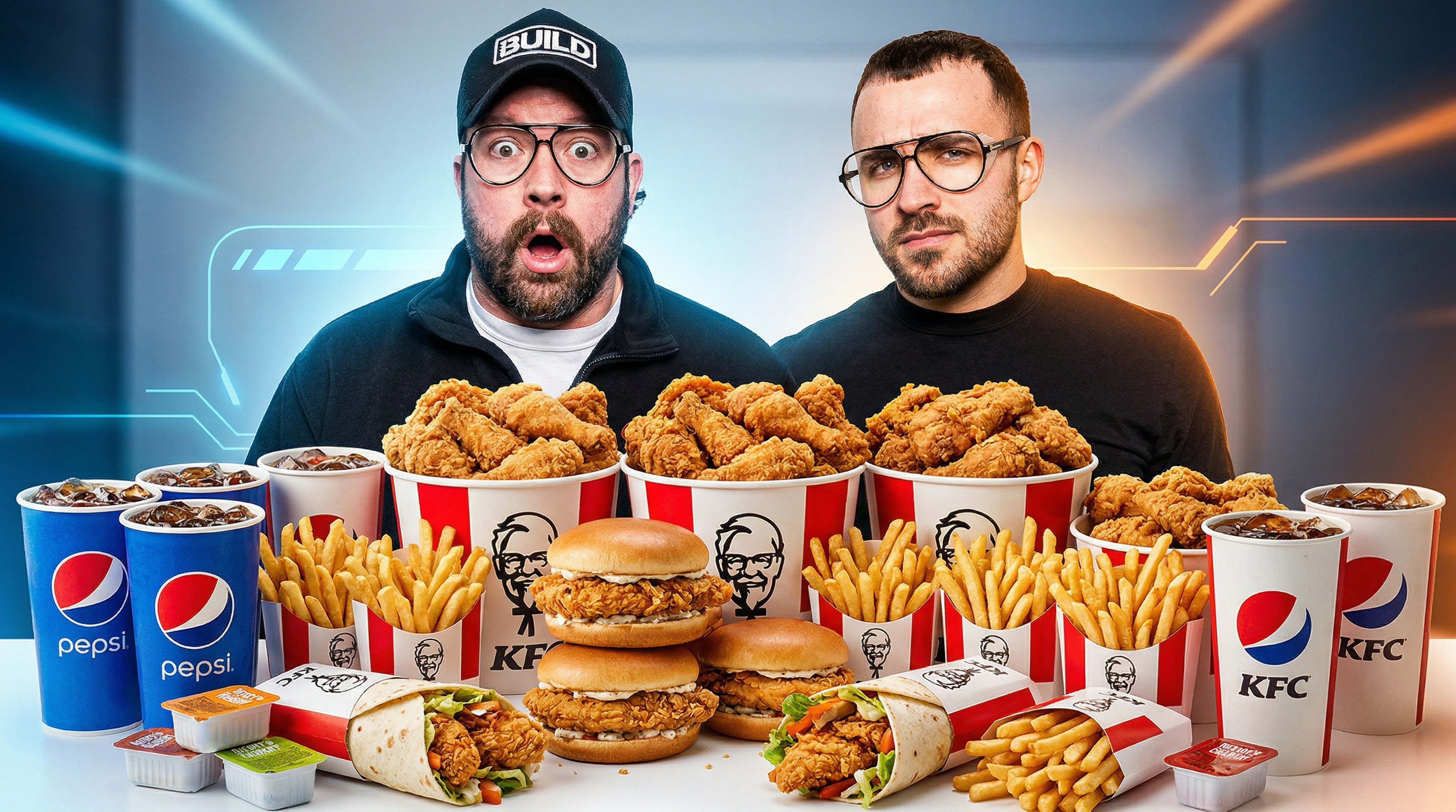 We Tried to Finish the Big Smoke Meal Challenge