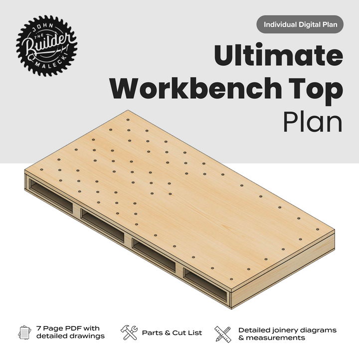 Ultimate Workbench Top