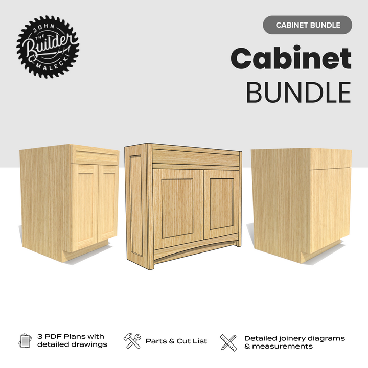 Cabinet Bundle
