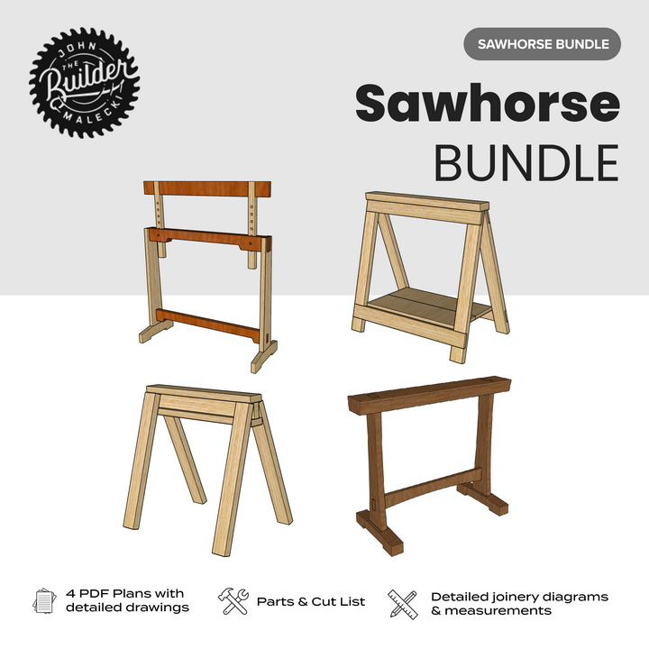 Sawhorse BUNDLE