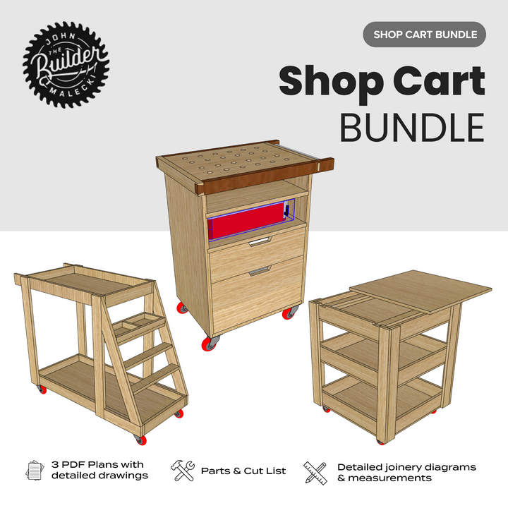 Shop Cart Bundle