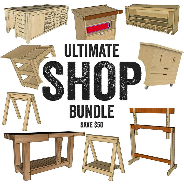 Ultimate SHOP Bundle