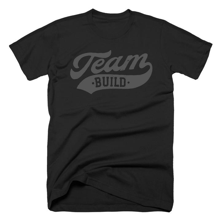 Team Build Black