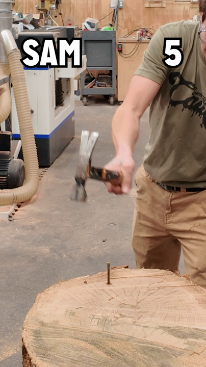 Hammer Time!