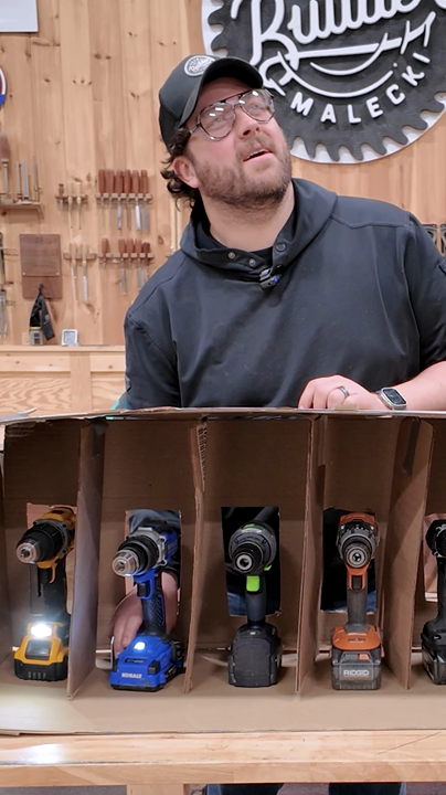 Guess the Drill! (John) 