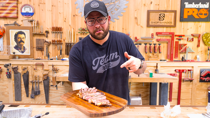 The Perfect Simple Ribeye Steak - Shop Chef